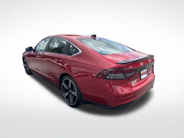 2023 Honda Accord Hybrid Sport photo 3