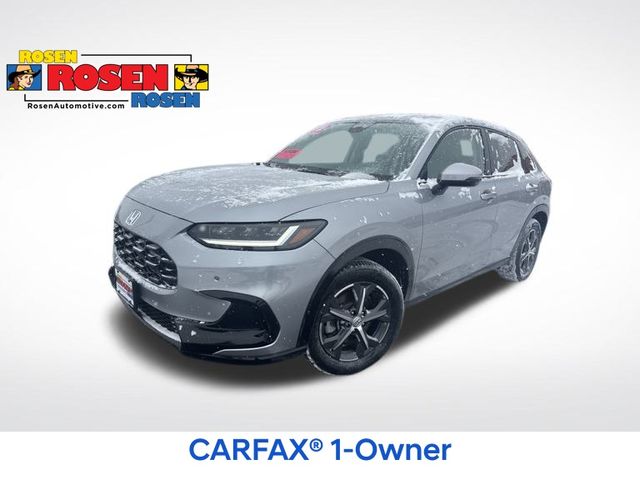 2023 Honda HR-V EX-L's photo