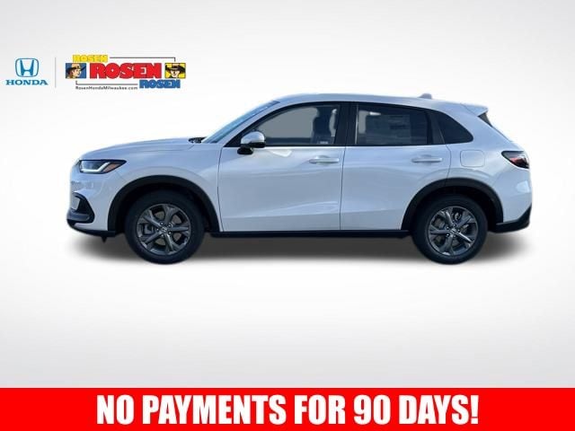 2026 Honda HR-V LX photo 2