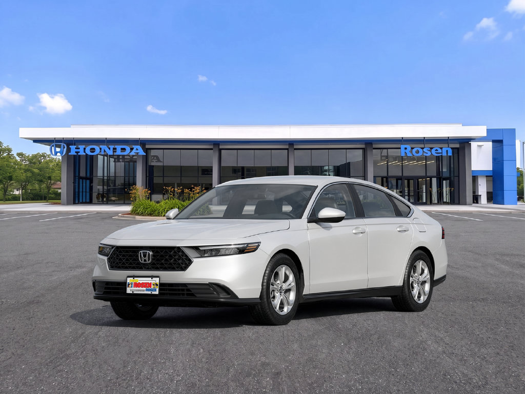 2026 Honda Accord