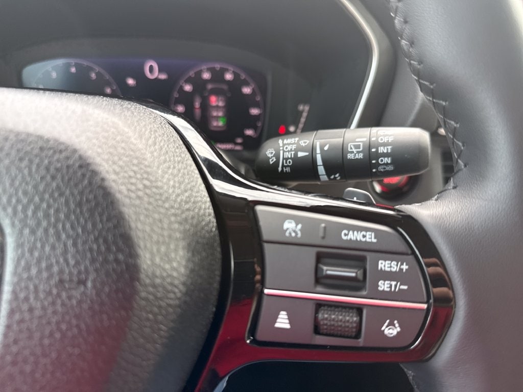 2026 Honda Pilot EX-L - Photo 28