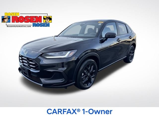 2024 Honda HR-V Sport's photo