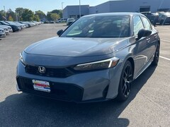 2026 Honda Civic Sport Hatchback