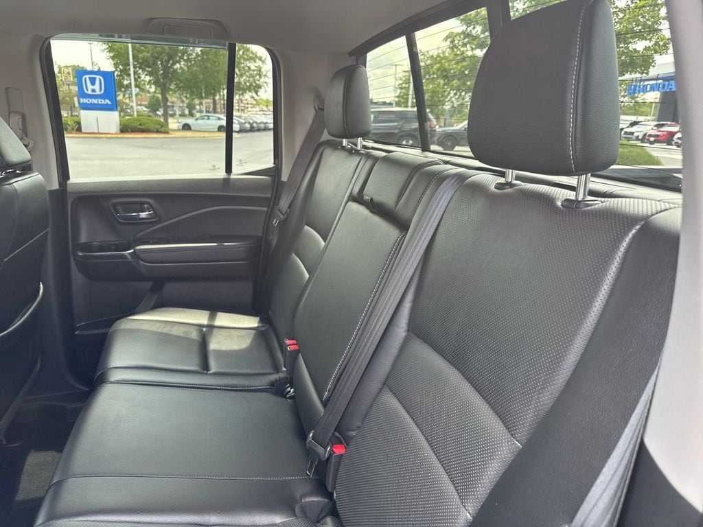 2023 Honda Ridgeline RTL-E - Photo 20