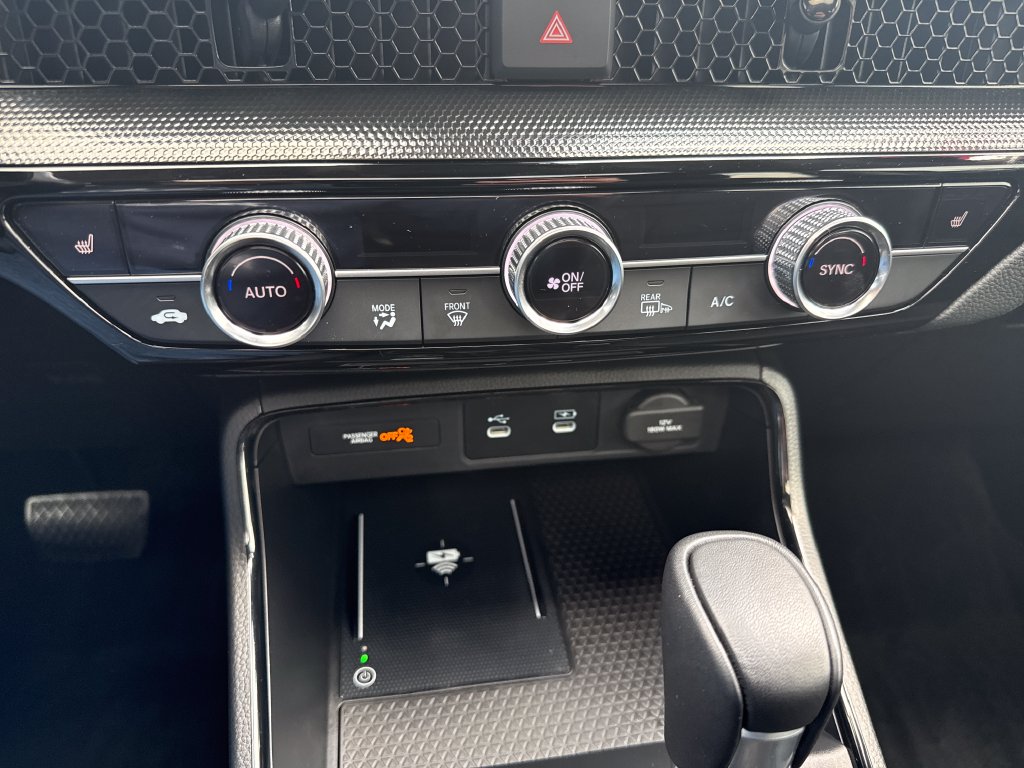 2026 Honda CR-V EX-L - Photo 33