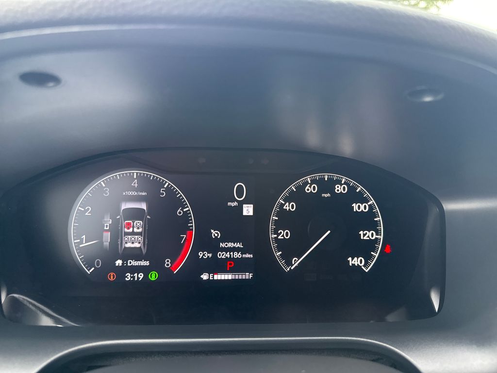 2024 Honda HR-V Sport - Photo 26