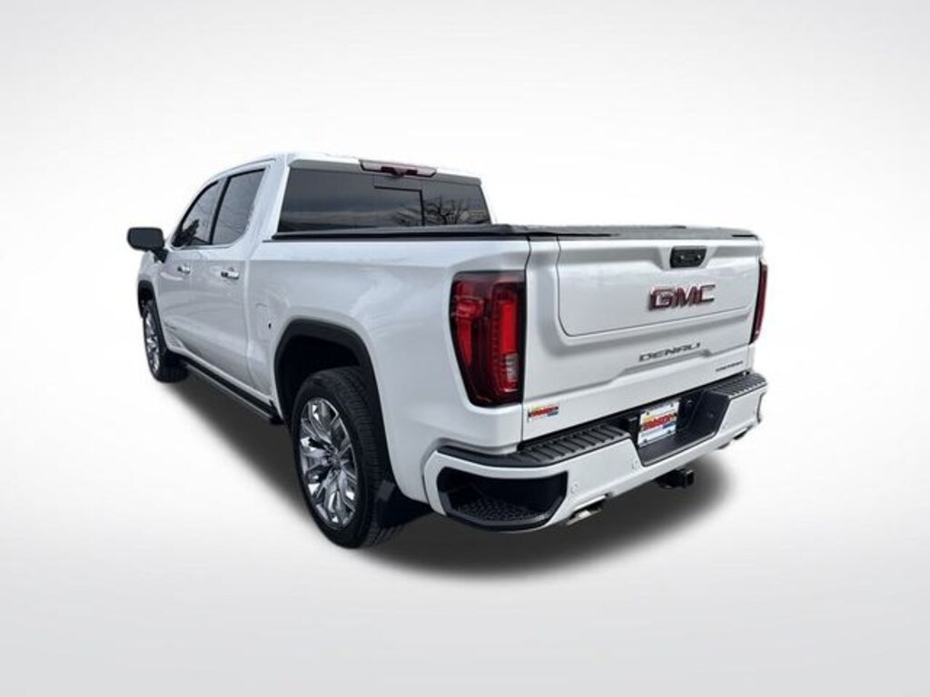 Used 2025 GMC Sierra 1500 Denali Truck Crew Cab