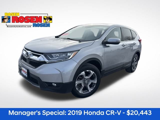 2019 Honda CR-V EX-L