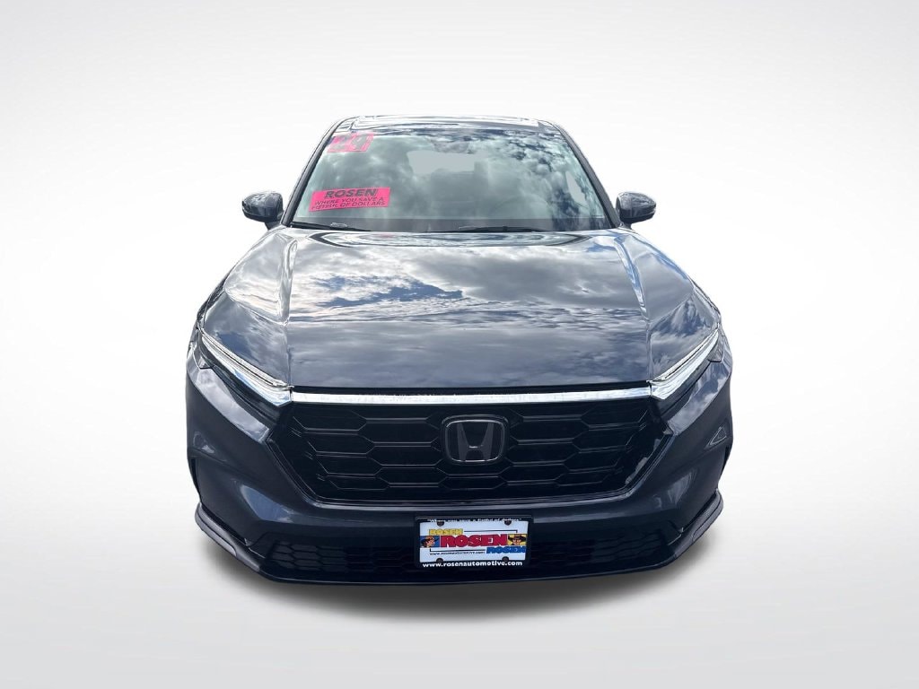 2024 Honda CR-V EX - Photo 8