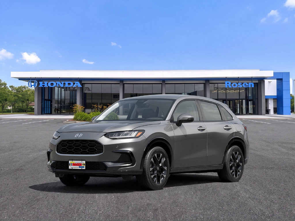 2027 Honda HR-V