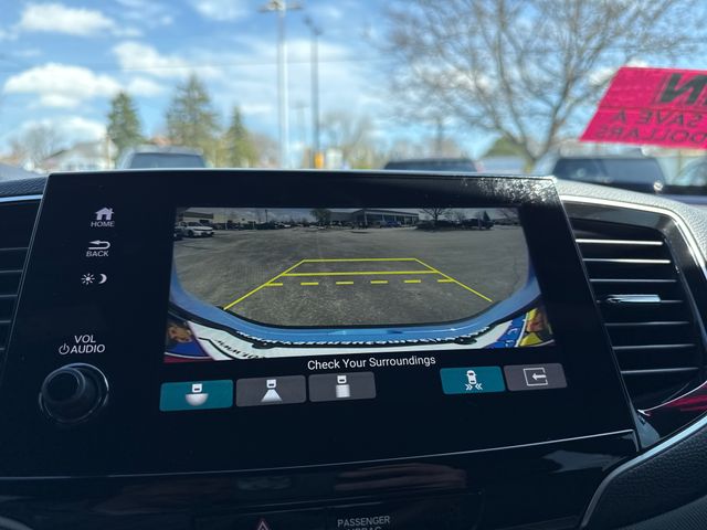 2025 Honda Passport TrailSport - Photo 35