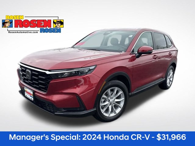 2024 Honda CR-V