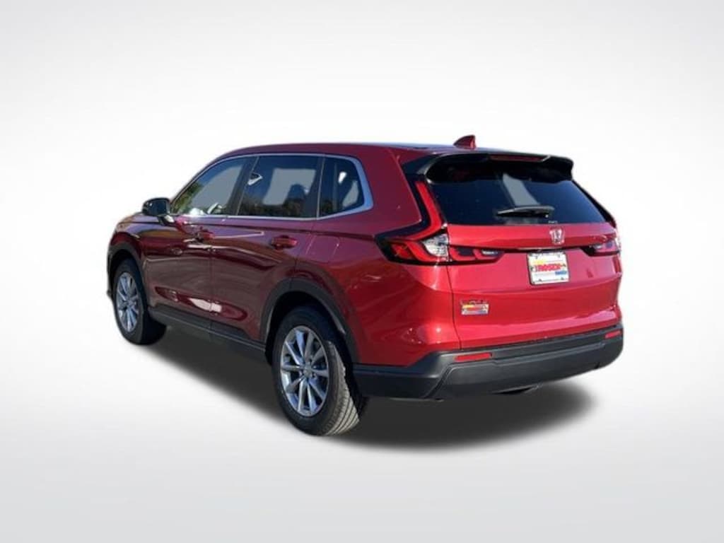 New 2026 Honda CR-V EX SUV