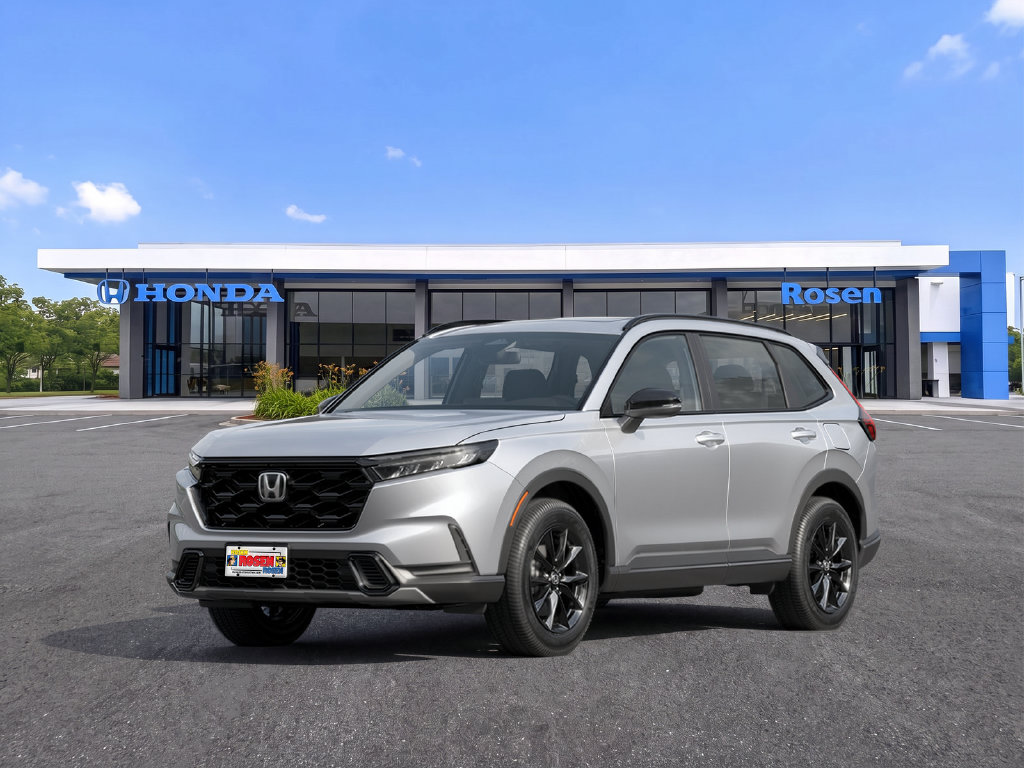 2027 Honda CR-V Hybrid