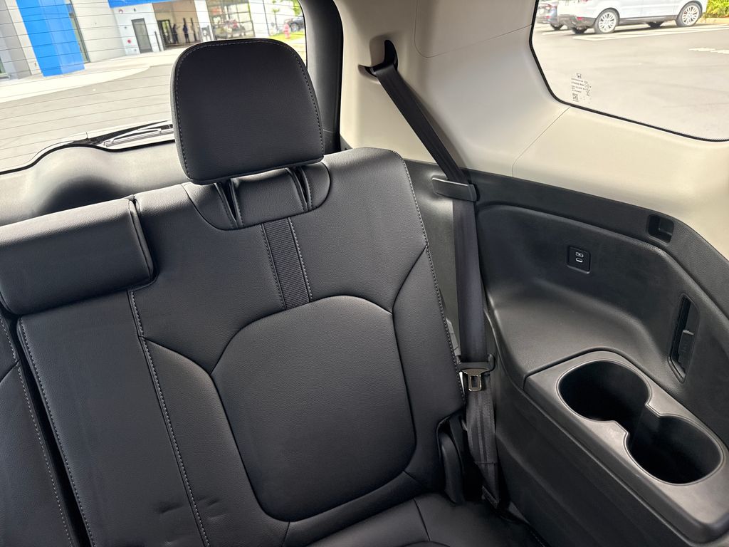 2026 Honda Pilot EX-L - Photo 24