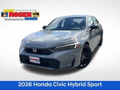 2026 Honda Civic Hybrid Sport Sedan