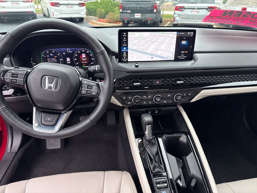 2026 Honda Accord Hybrid Touring - Photo 25