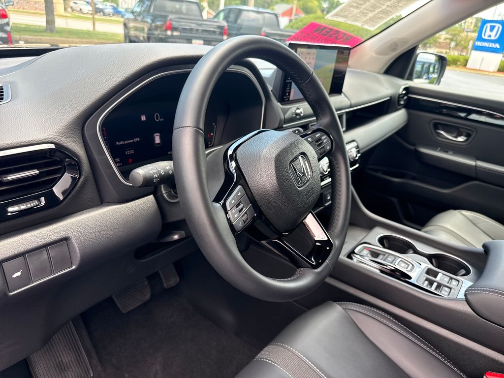 2026 Honda Pilot EX-L - Photo 15