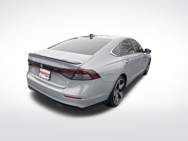 2023 Honda Accord Hybrid Sport photo 3
