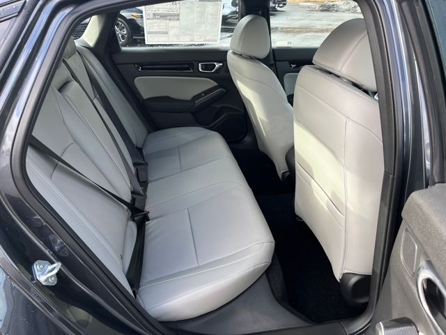 2026 Honda Civic Sport Touring - Photo 17