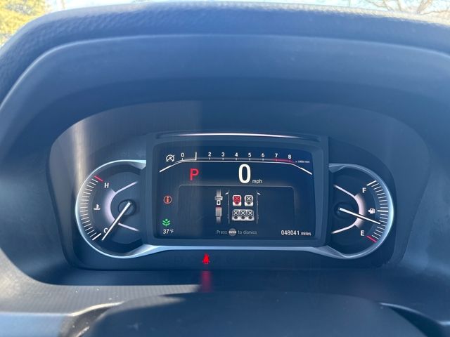 2023 Honda Passport EX-L - Photo 26