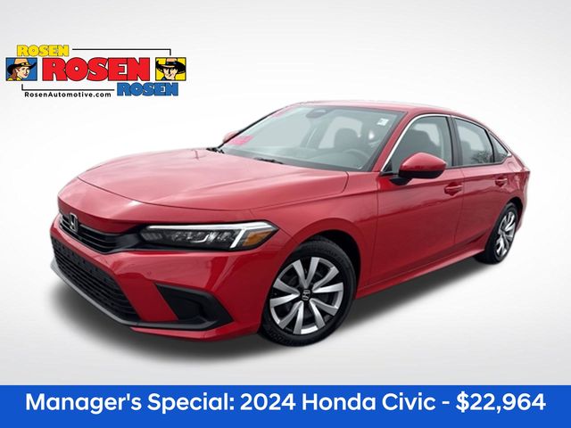 2024 Honda Civic