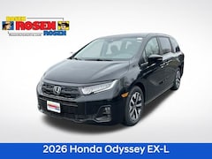 2026 Honda Odyssey EX-L Van Passenger
