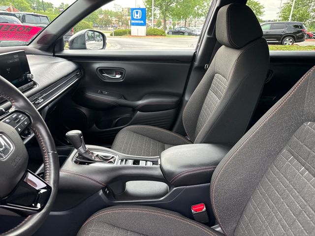 2025 Honda HR-V Sport - Photo 13