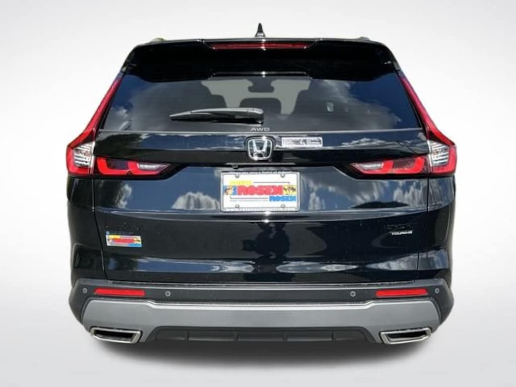 New 2026 Honda CR-V Hybrid Sport Touring SUV