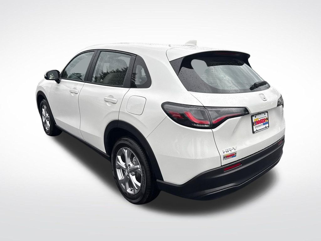 2025 Honda HR-V LX - Photo 3