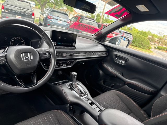 2024 Honda HR-V Sport - Photo 23