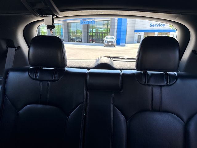 2025 Honda Pilot Black Edition - Photo 26