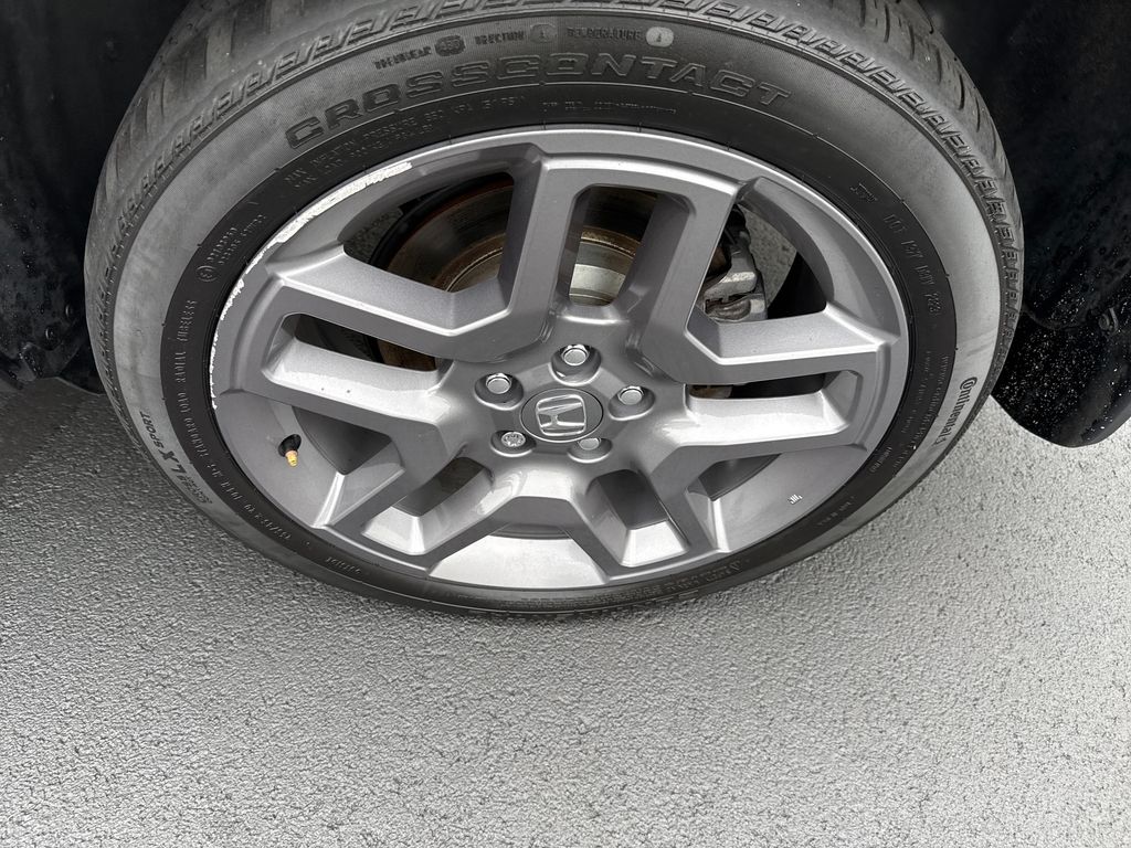 2023 Honda Passport EX-L - Photo 37