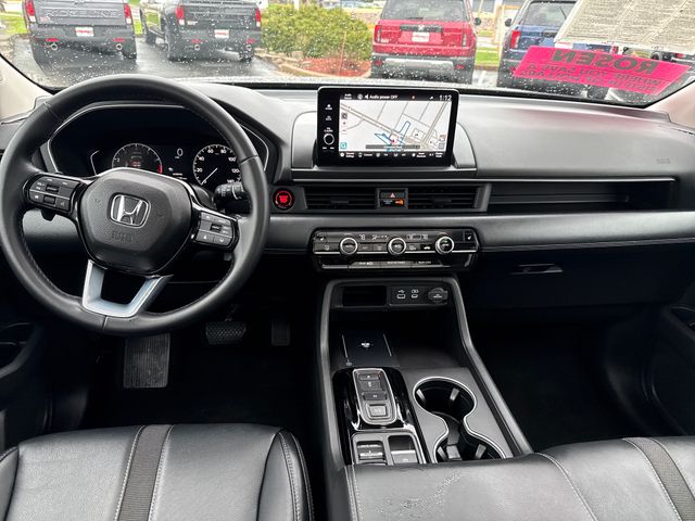 2023 Honda Pilot Touring - Photo 26