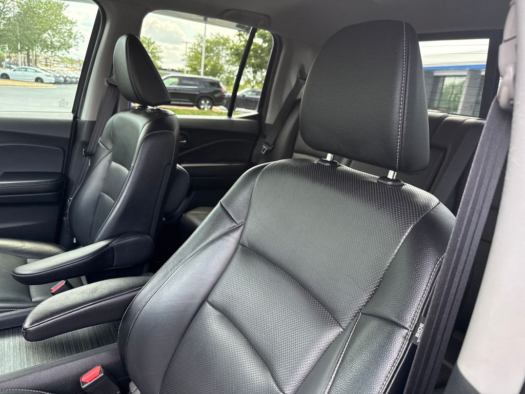 2023 Honda Ridgeline RTL-E - Photo 13