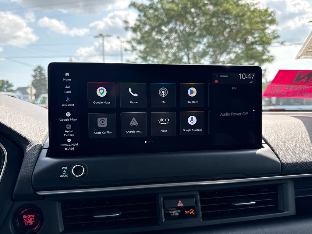 2026 Honda Pilot EX-L - Photo 37