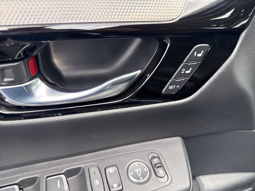 2026 Honda CR-V EX-L - Photo 11
