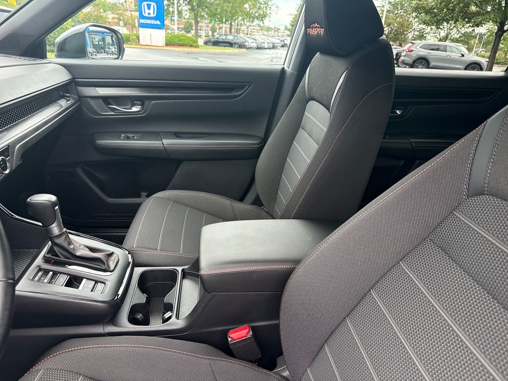 2026 Honda CR-V TrailSport - Photo 13
