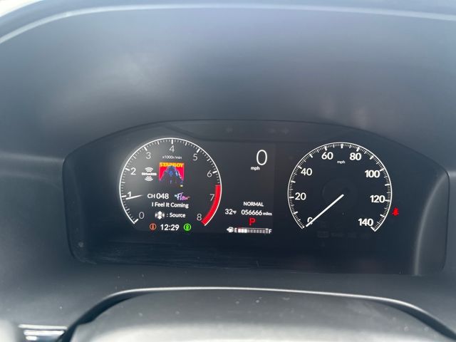 2024 Honda CR-V EX-L - Photo 28