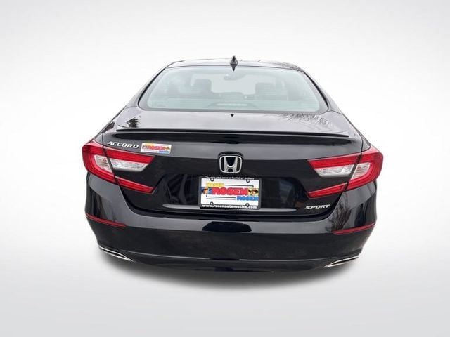 2022 Honda Accord Sport 1.5T photo 4