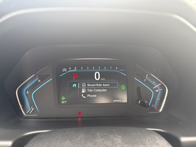 2022 Honda Odyssey EX-L - Photo 30
