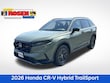 Honda CR-V Hybrid