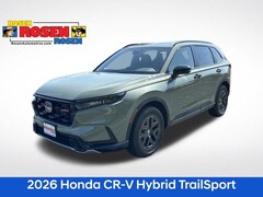 2026 Honda CR-V Hybrid TrailSport SUV