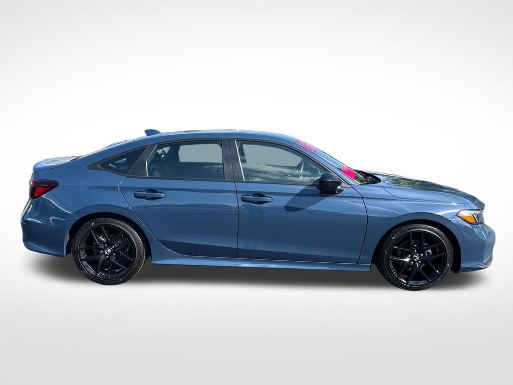 2025 Honda Civic Sport - Photo 6