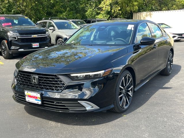 2025 Honda Accord Hybrid Touring's photo