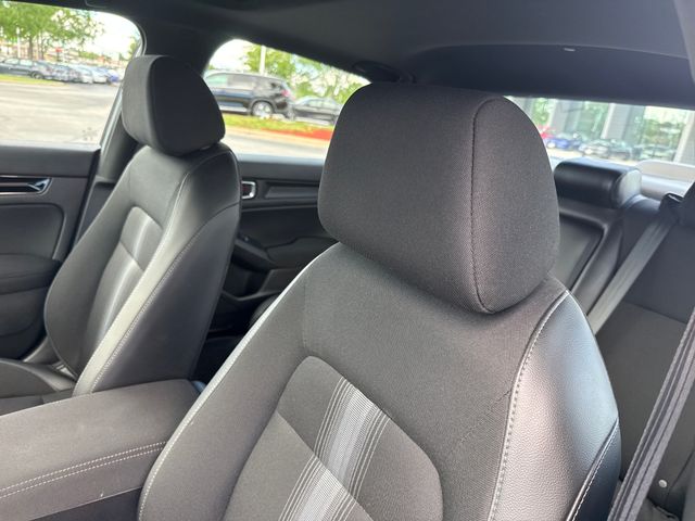 2025 Honda Civic Sport - Photo 12