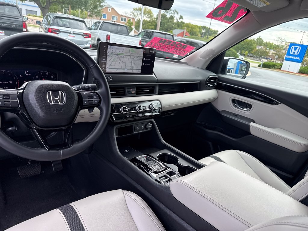 2026 Honda Pilot EX-L - Photo 23