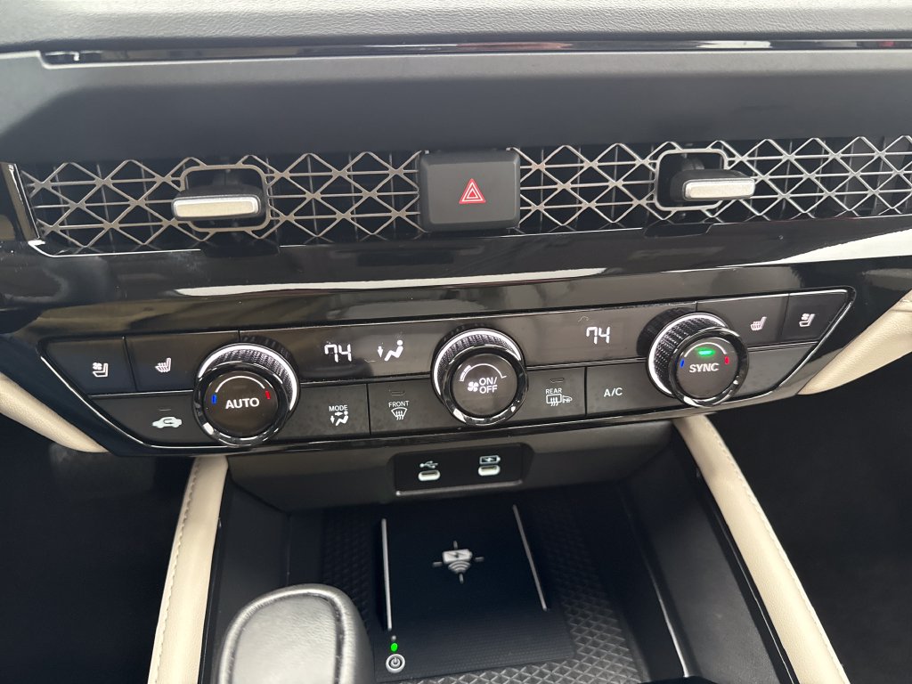 2026 Honda Accord Hybrid Touring - Photo 34