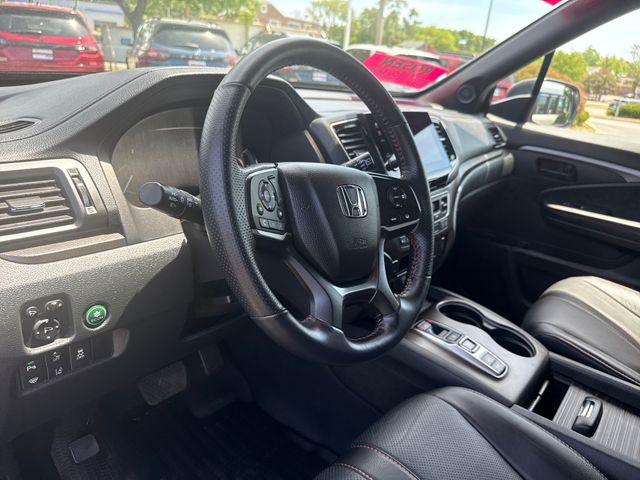 2023 Honda Passport TrailSport - Photo 15