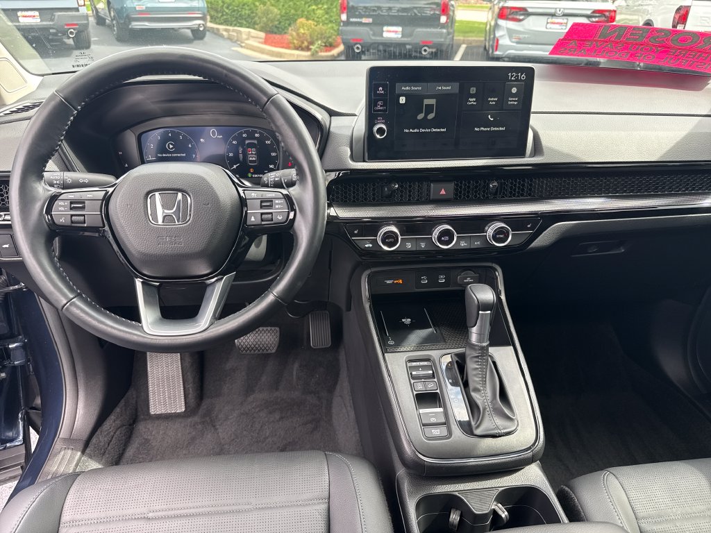 2026 Honda CR-V EX-L - Photo 24